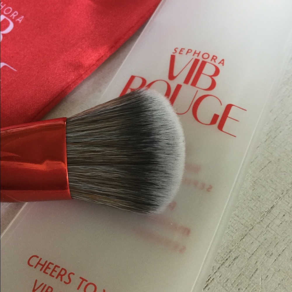 💄 Sephora VIB Rouge mini Brush 💄 - Picture 5 of 7